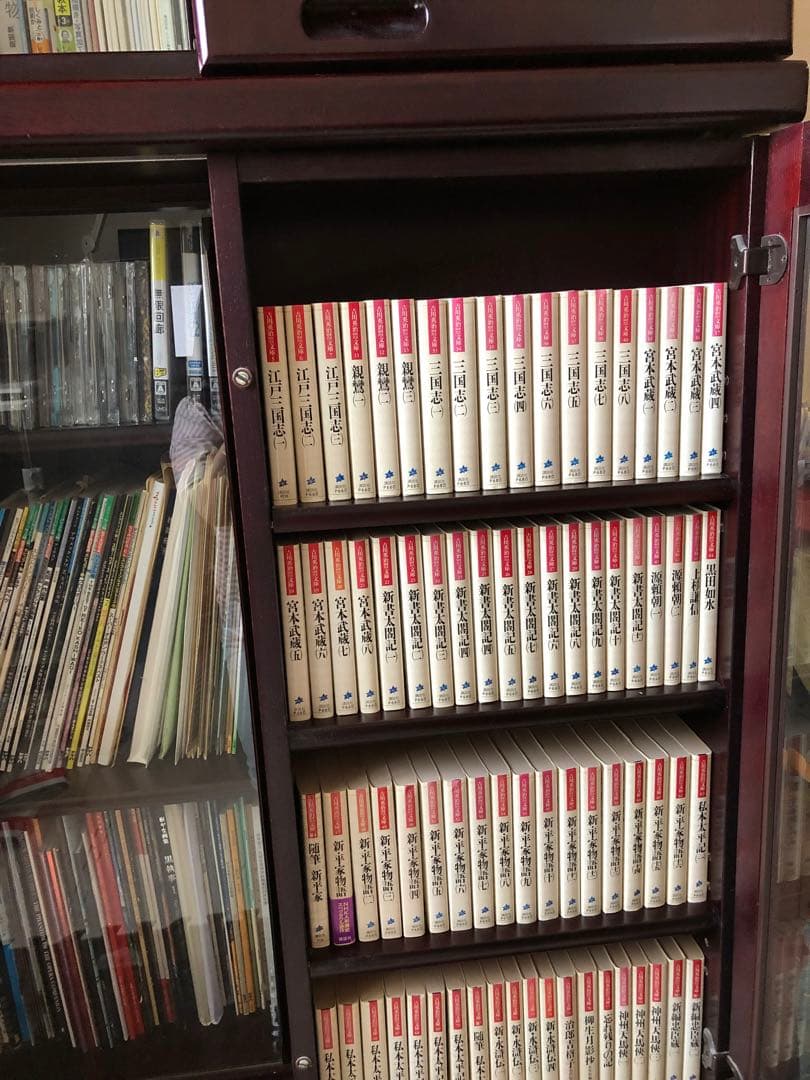 本棚　アンティーク　ビンテージ