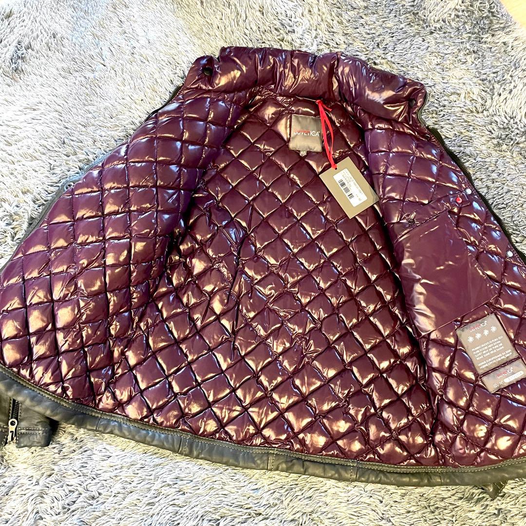 Rie、DUVETICA&COACH 2点おまとめ