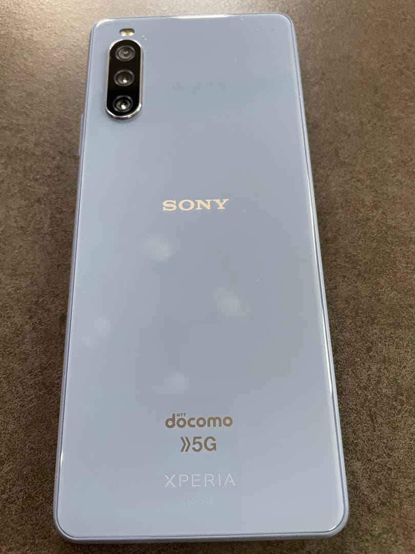 Xperia10Ⅲ SO-52B