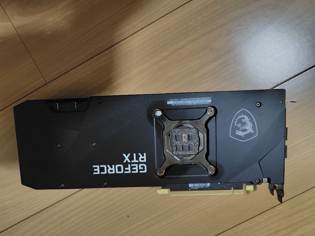 グラフィックボード・グラボ・ビデオカード RTX3080