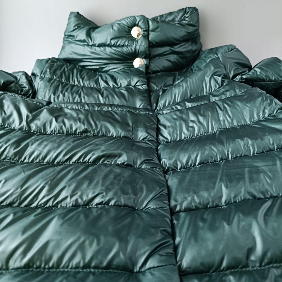 【美品】ヘルノ ダウンコート　HERNO 42