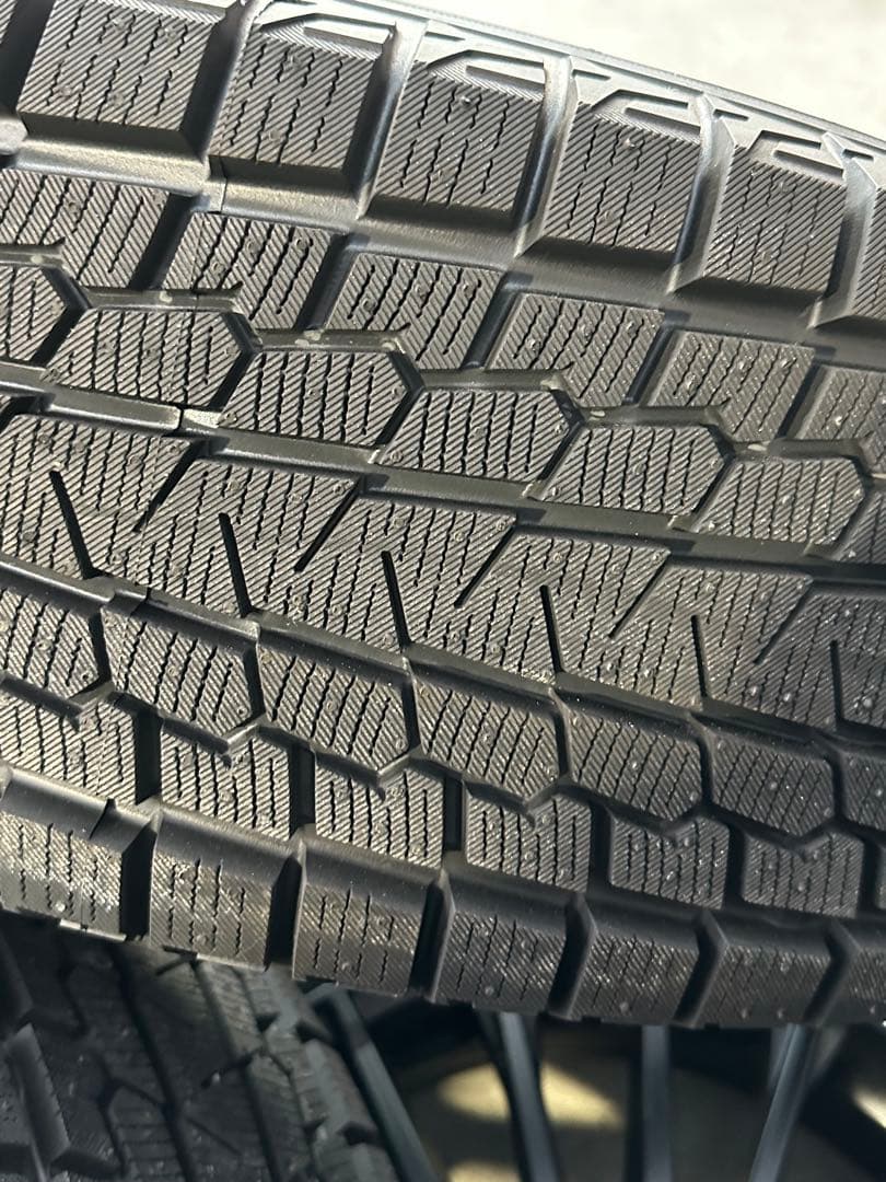 レアマイスター LF-FORCE &ヨコハマスタッドレス　新品