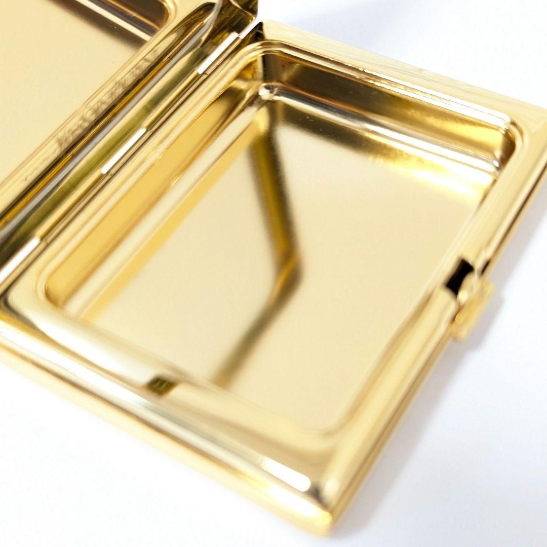 希少　イヴサンローラン　ミラー　小物入れ　　ケース　ヴィンテージ　美品