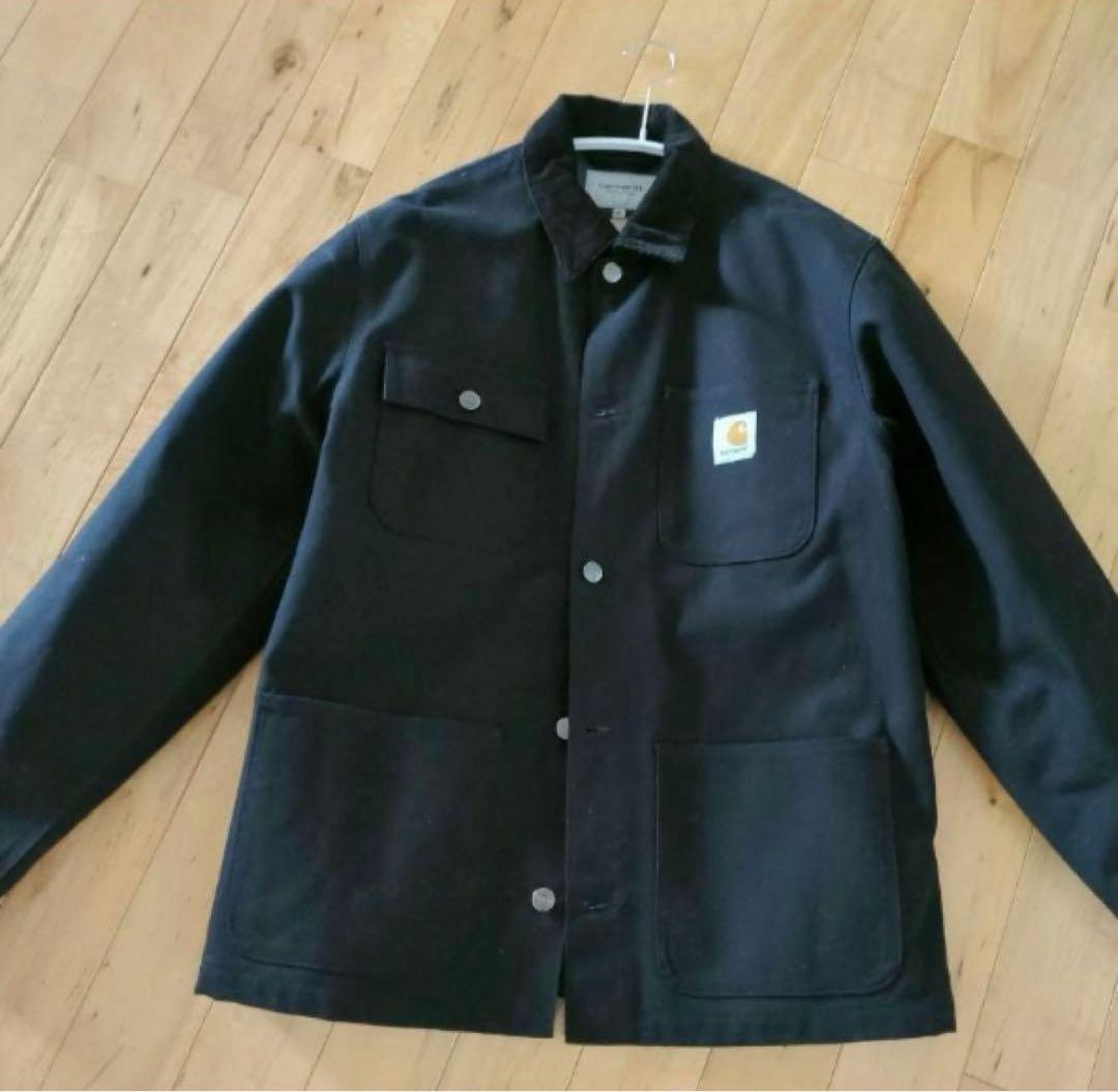 Carhartt カバーオール　ミシガンチョアコート　裏地あり