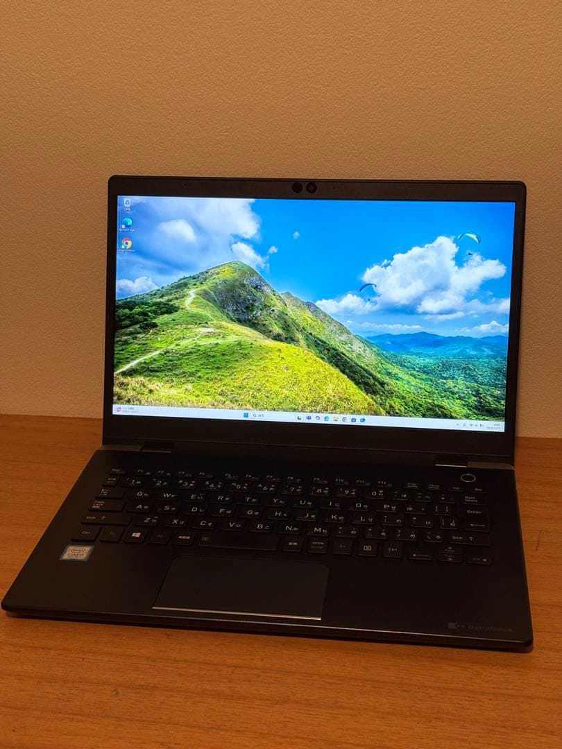 dynabook 13.3インチ G83 i5-8250u 8GB フルHD