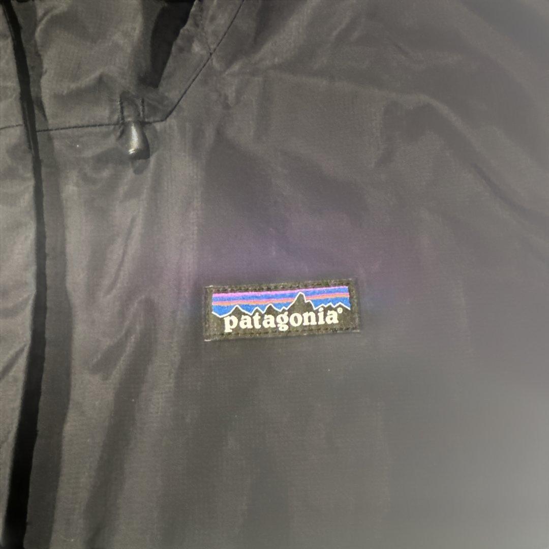 patagonia / Torrentshell 3L Jacket 黒 XL