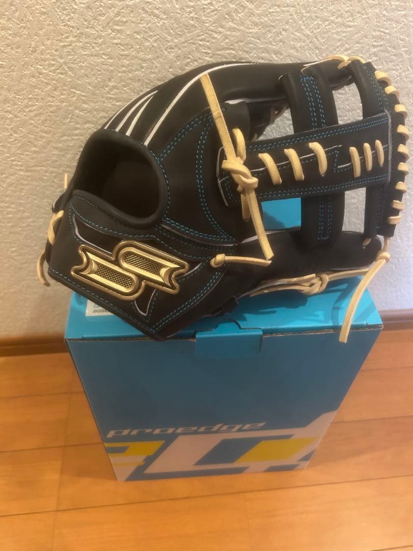 SSK軟式用内野手用グローブ矢野モデル