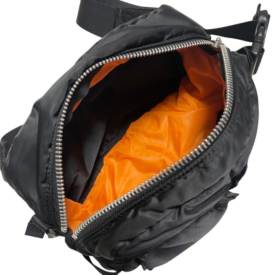 PORTER ポーター タンカー ボディバッグ ヒップバッグ ショルダーバッグ