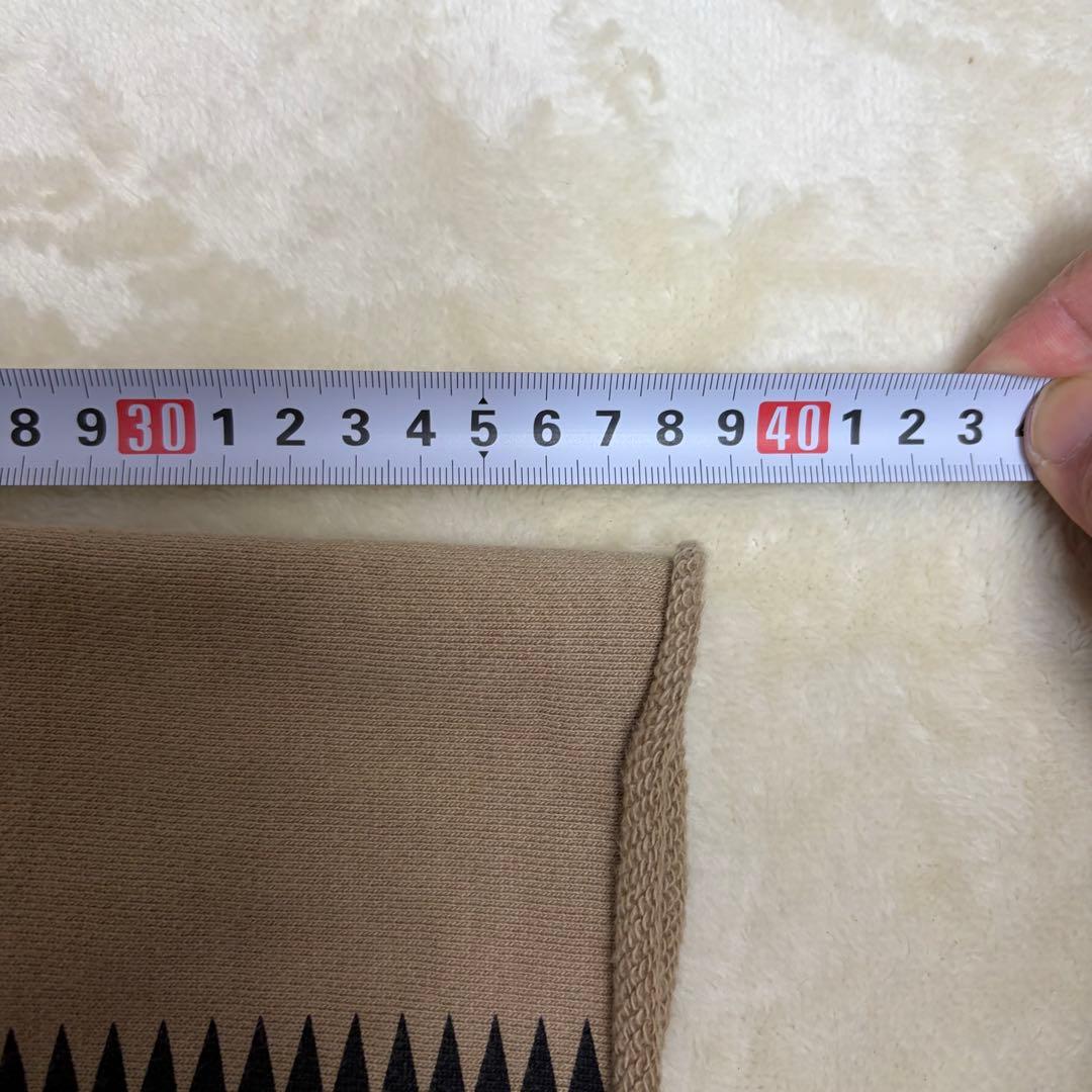 【希少】アンダーカバー SCAB 五分袖 パーカー 復刻