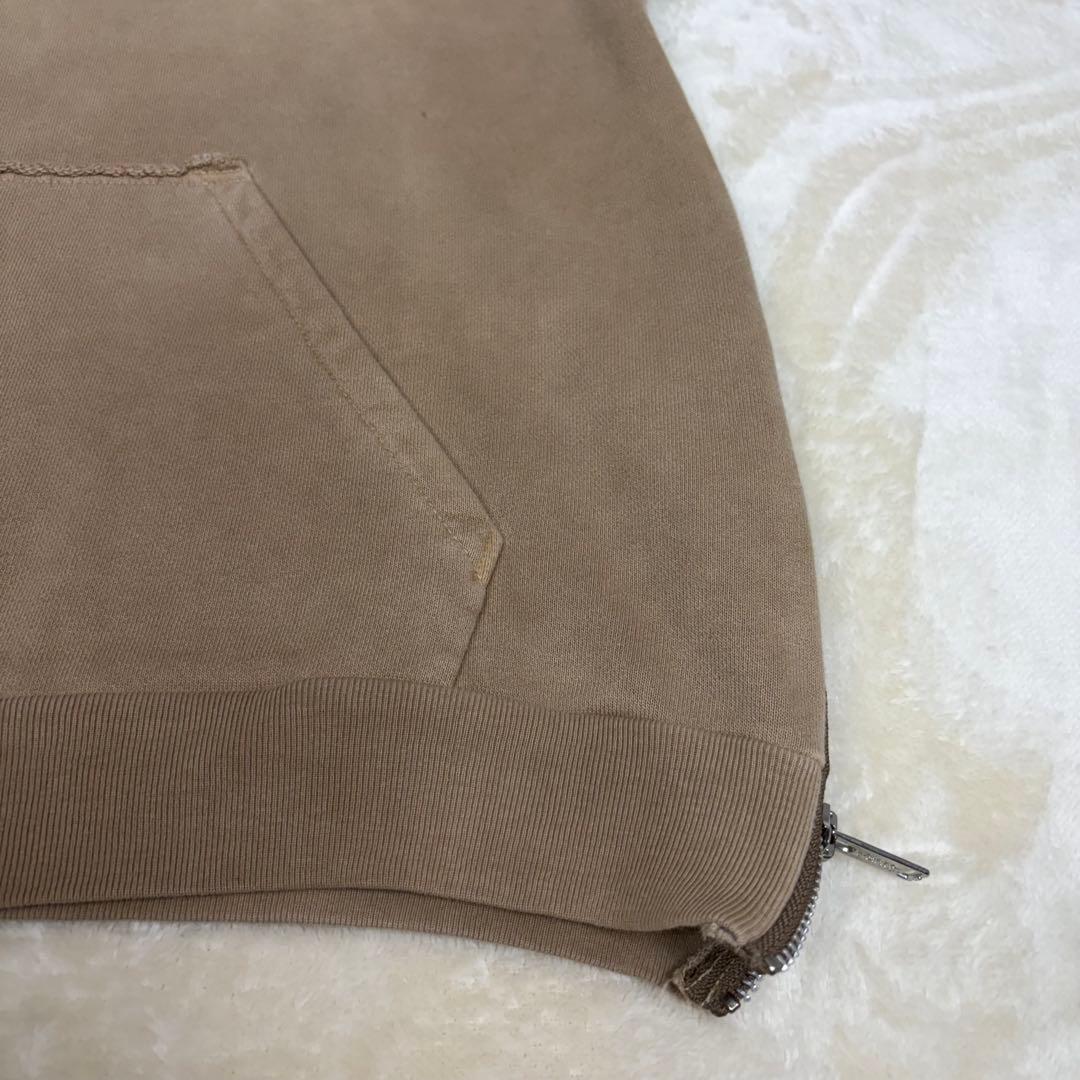 【希少】アンダーカバー SCAB 五分袖 パーカー 復刻