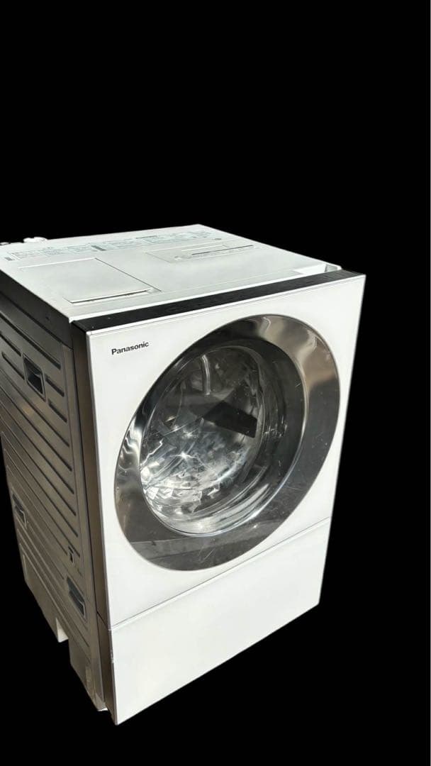 Panasonic cuble VG1300Lドラム式洗濯機 19年10/5kg