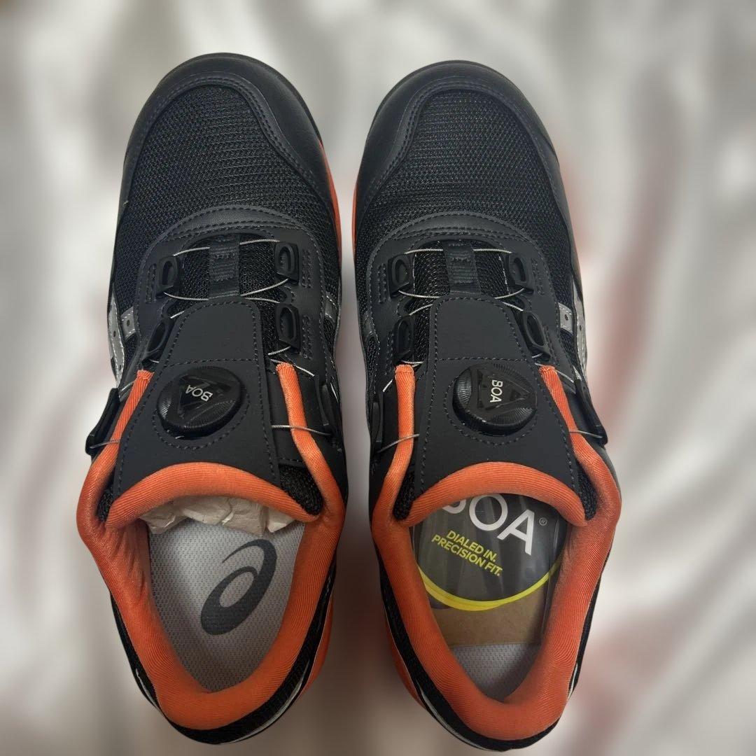 アシックス安全靴 WINJOB CP209 BOA