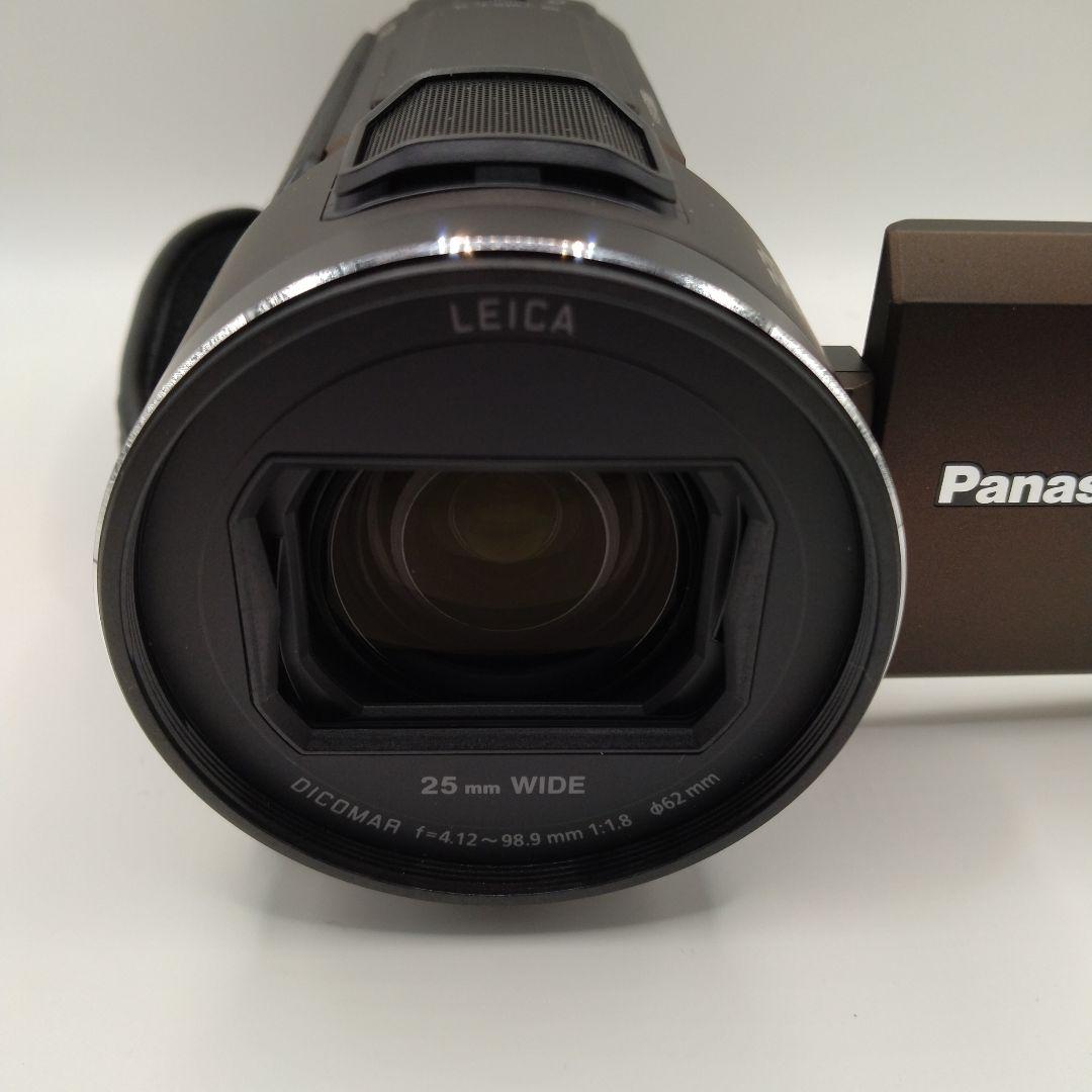 ✨️新品級✨️ Panasonic HC-VX1M 4K デジタル ビデオカメラ