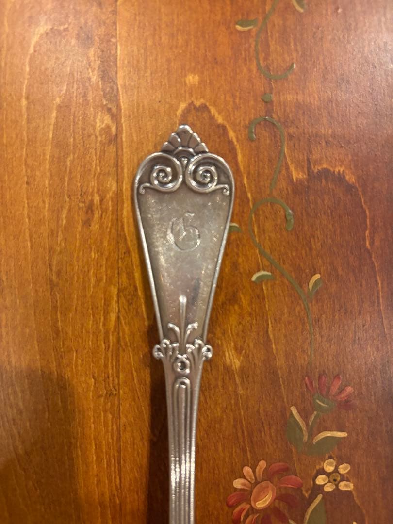 ティファニーBeekmanフォーク1本