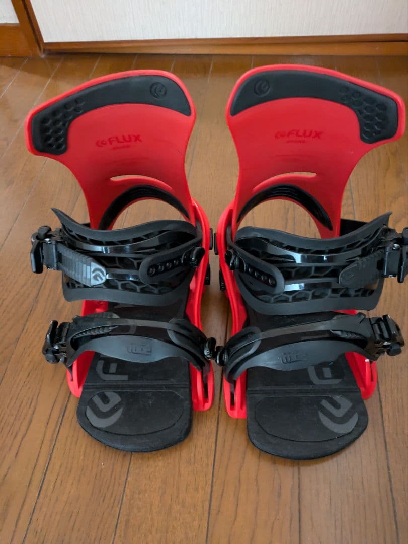 18-19 FLUX DS ビンディング Sサイズ　フラックス