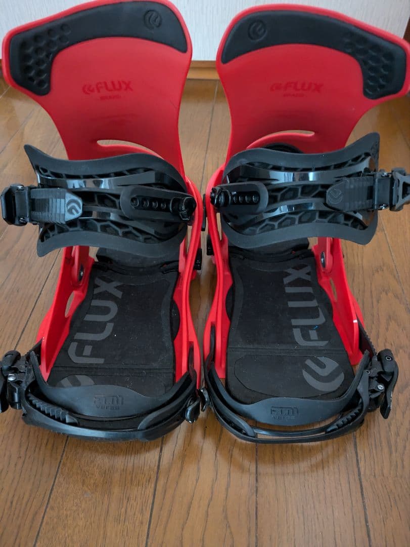 18-19 FLUX DS ビンディング Sサイズ　フラックス
