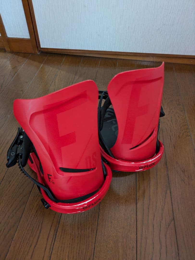 18-19 FLUX DS ビンディング Sサイズ　フラックス