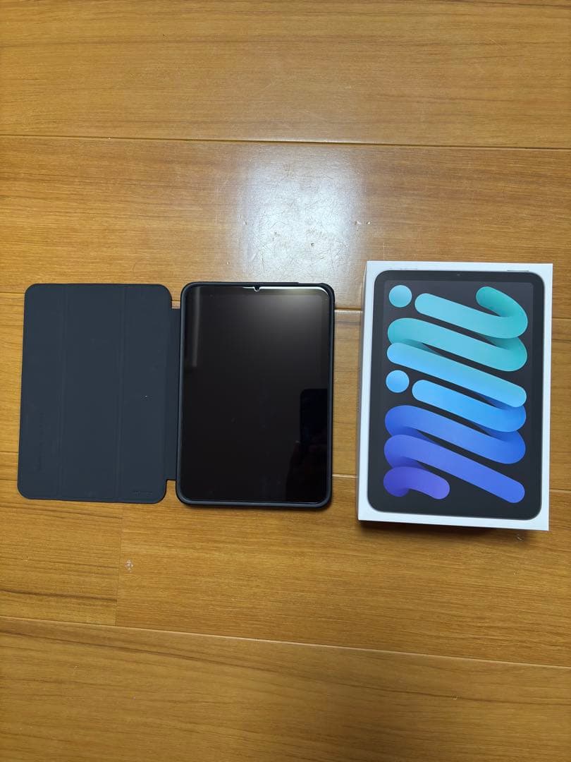 iPad mini (第7世代) Wi-Fiモデル128GB本体　他セット