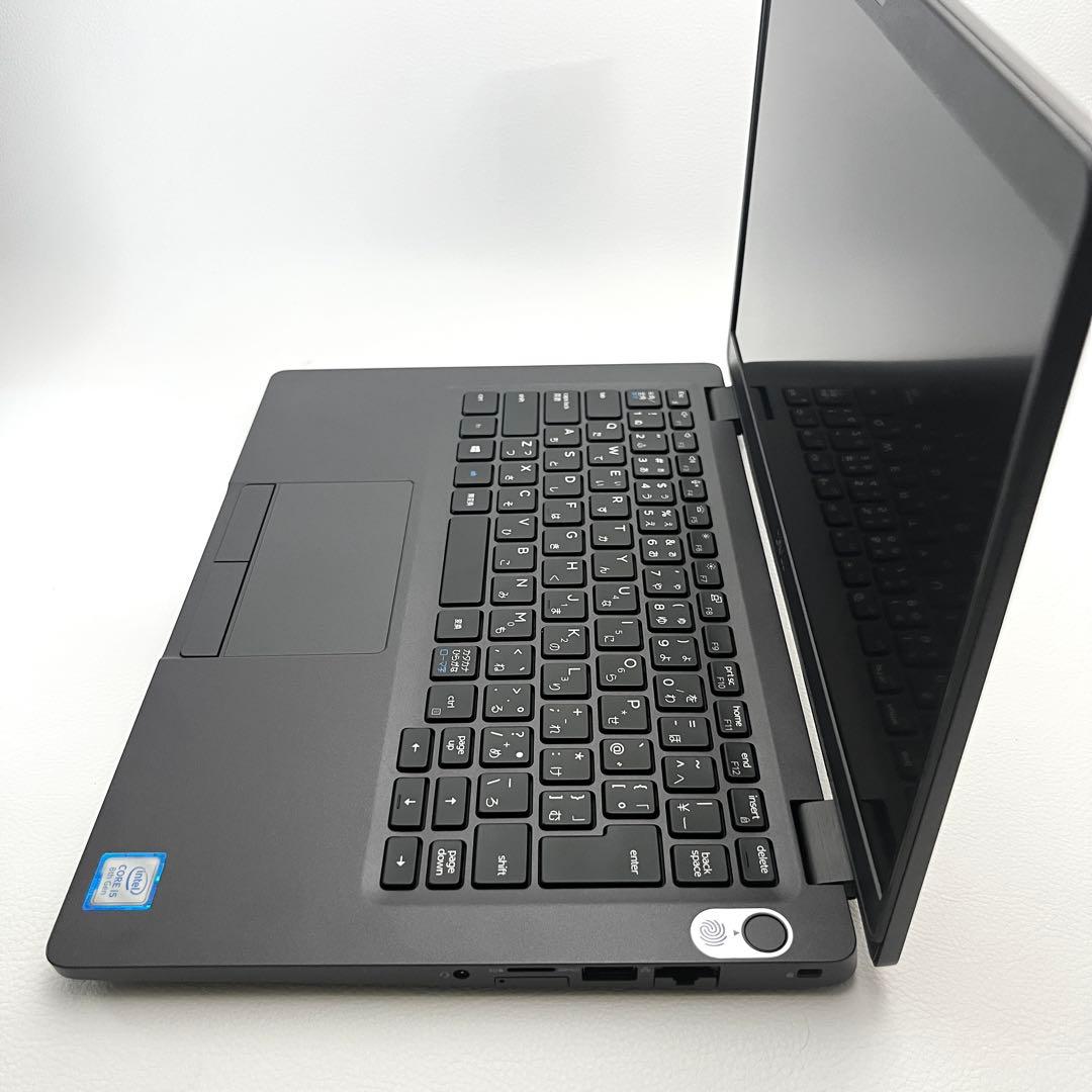 Dell Latitude 5300/SSD256GB/8GB/日本語KB