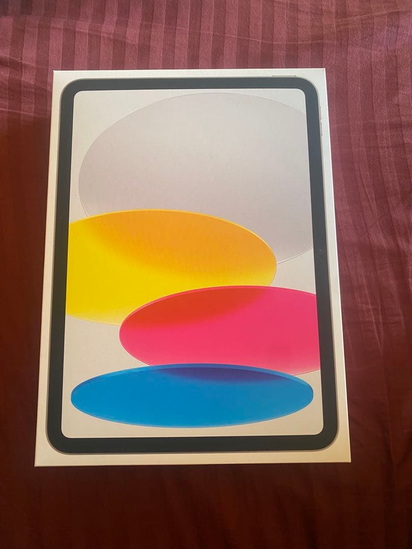 iPad (第11世代) 256GB Wi-Fi 本体