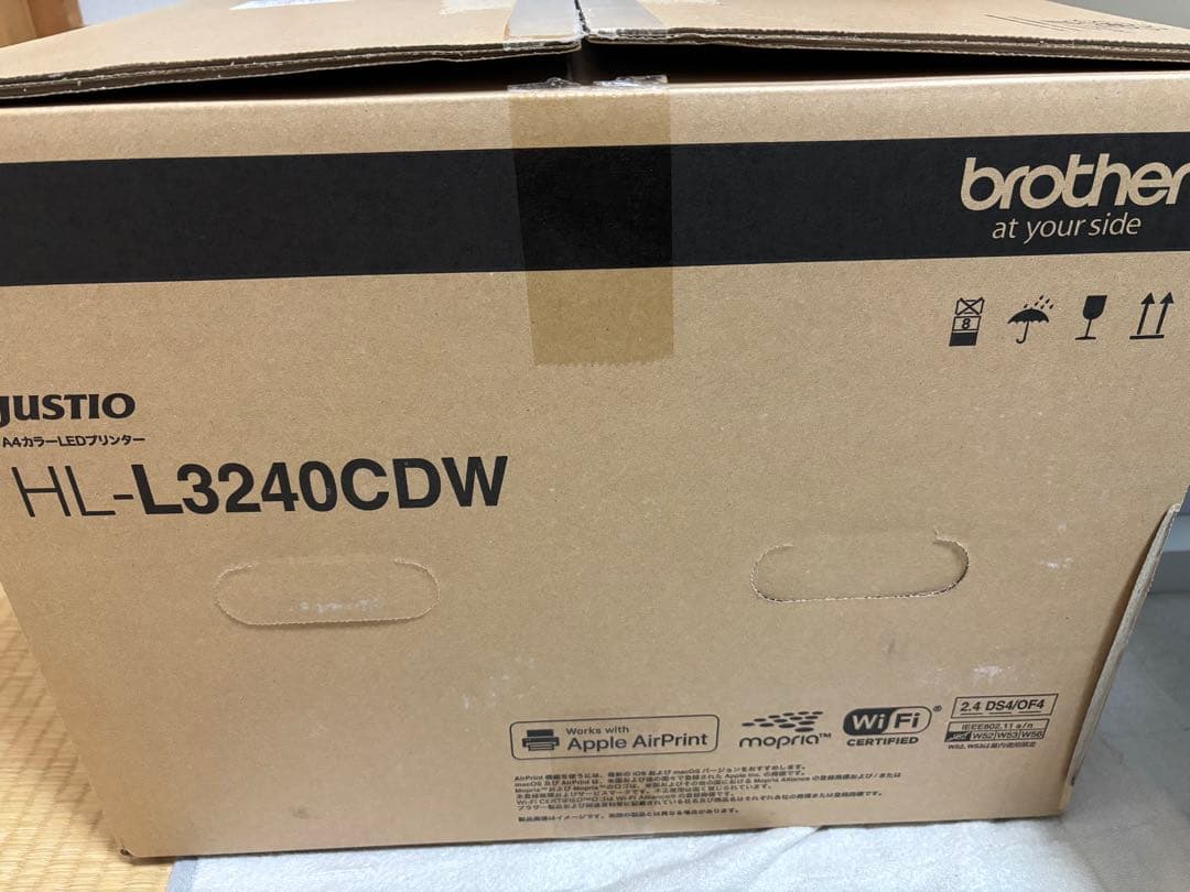 Brother HL-L3240CDW レーザープリンター