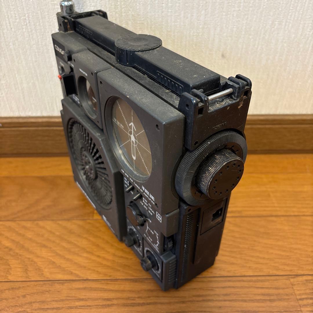 National Panasonic Cougar ラジオ