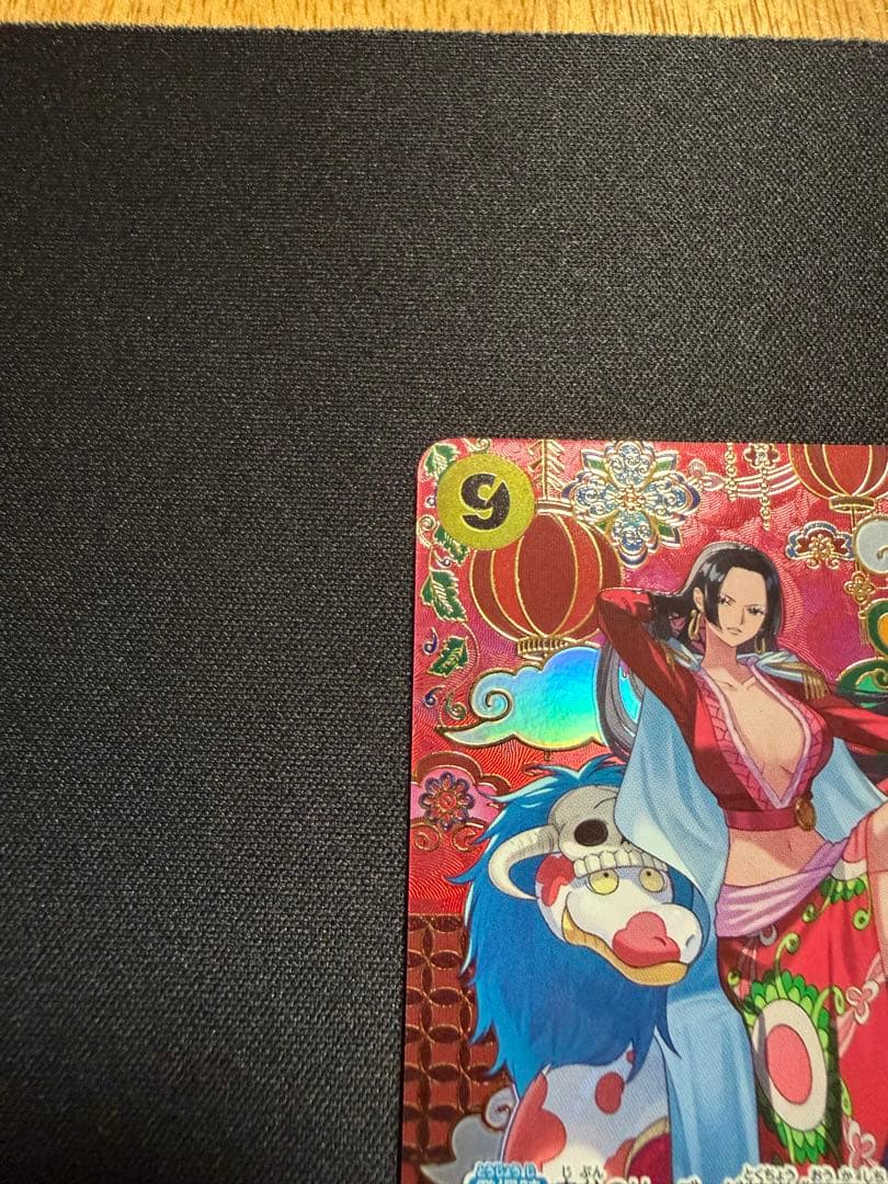 さ*あ様 ボア・ハンコック SR SP(スペシャルカード) OP14-112