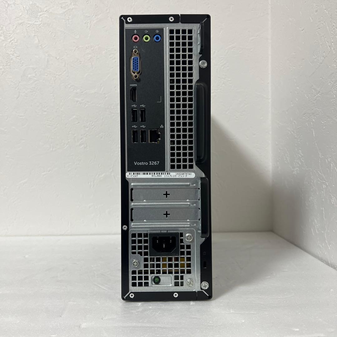Dell Vostro デスクトップPC Vostro 3267