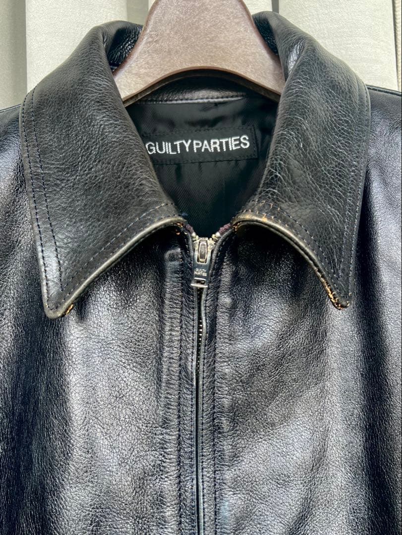 WACKO MARIA レザージャケット / ワコマリア