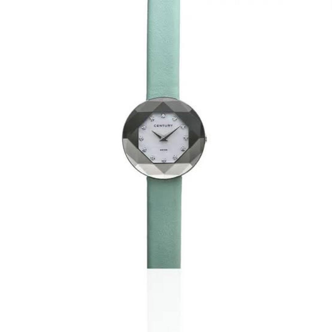 CENTURY センチュリー 腕時計 レディース クチュール