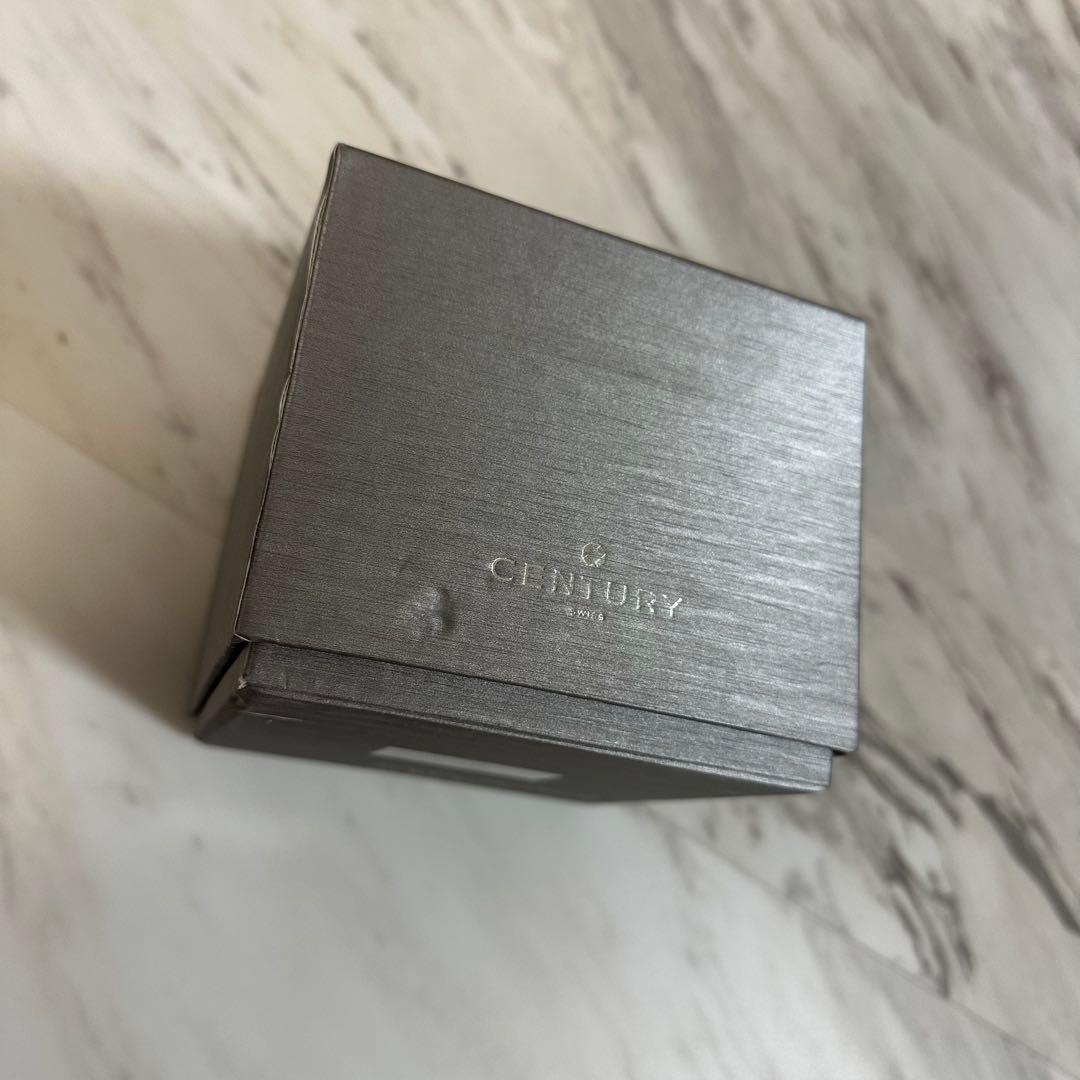 CENTURY センチュリー 腕時計 レディース クチュール