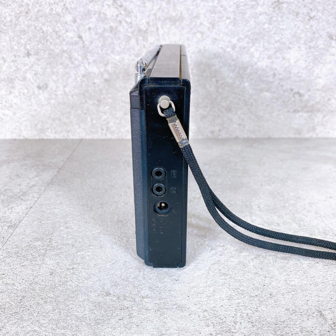 【希少】SONY ICF-7600A 9バンドラジオ ソニー15年勤続記念モデル