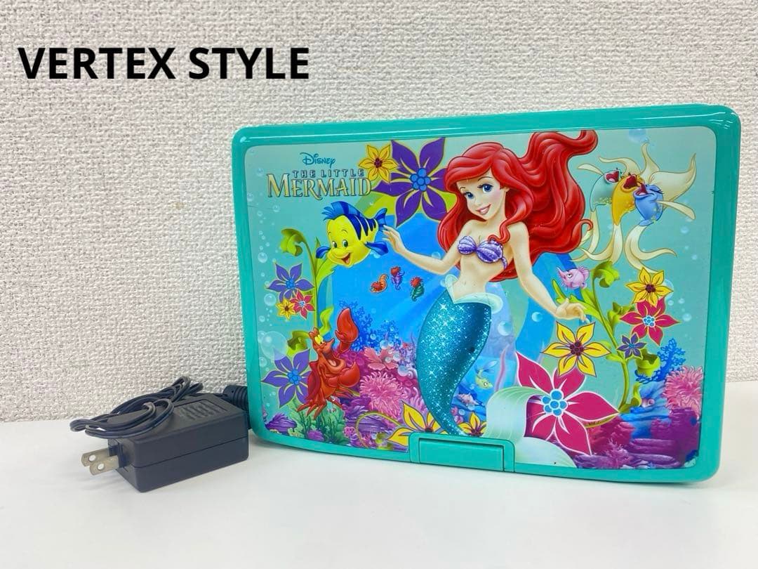 VERTEX STYLE アリエル DVDプレーヤー PDVD-V09LM