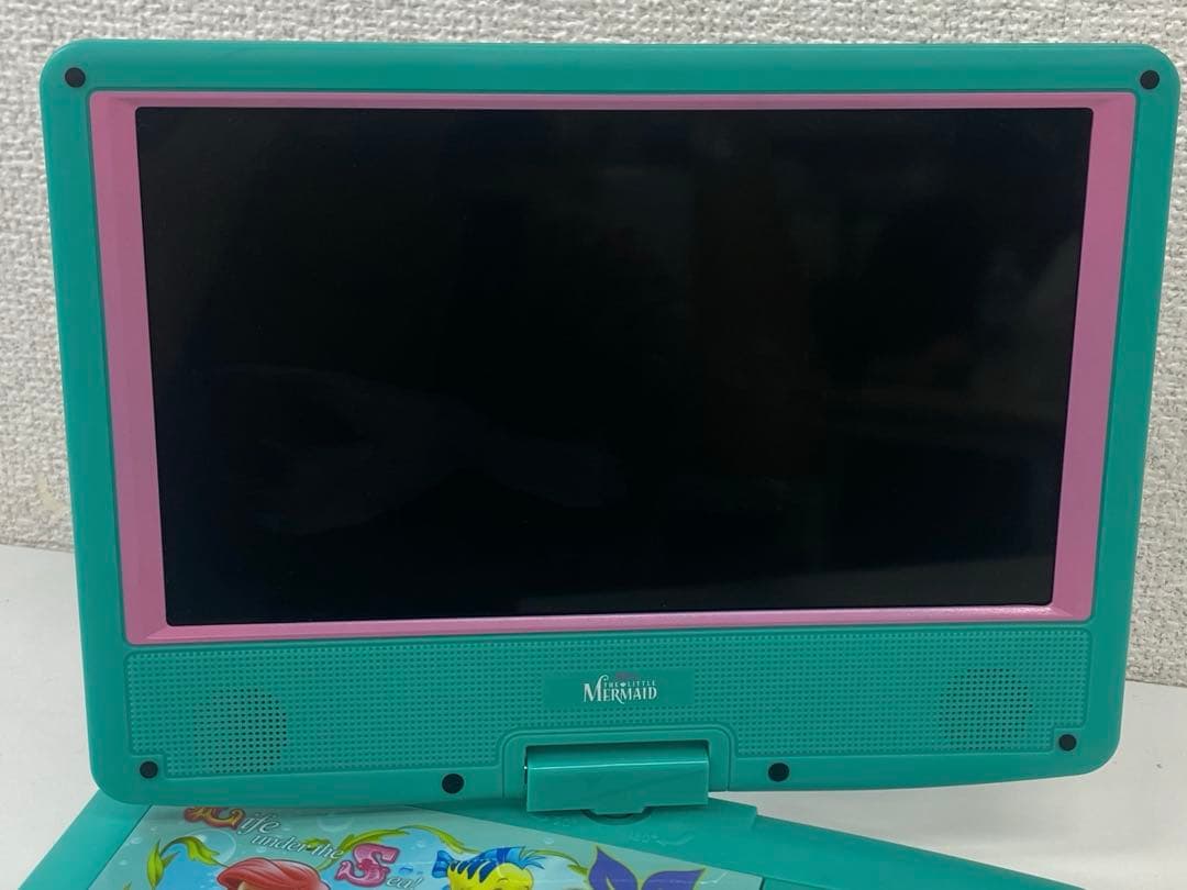 VERTEX STYLE アリエル DVDプレーヤー PDVD-V09LM