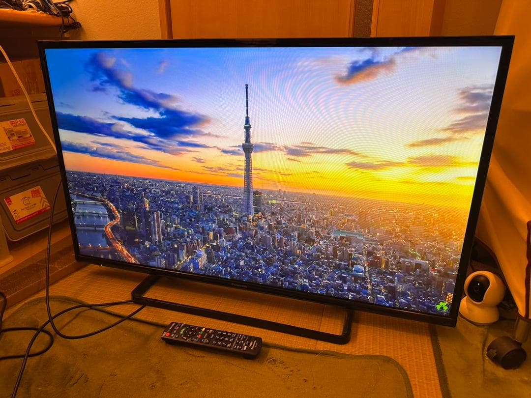 超美品！Panasonic　パナソニック 42型 テレビ TH-42C305