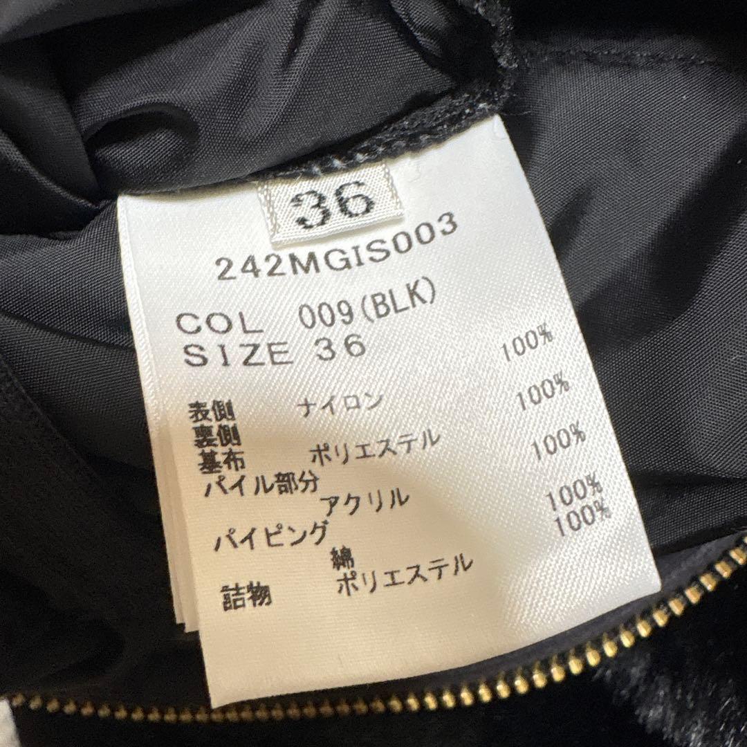 極美品　Barbour リバーシブルベスト