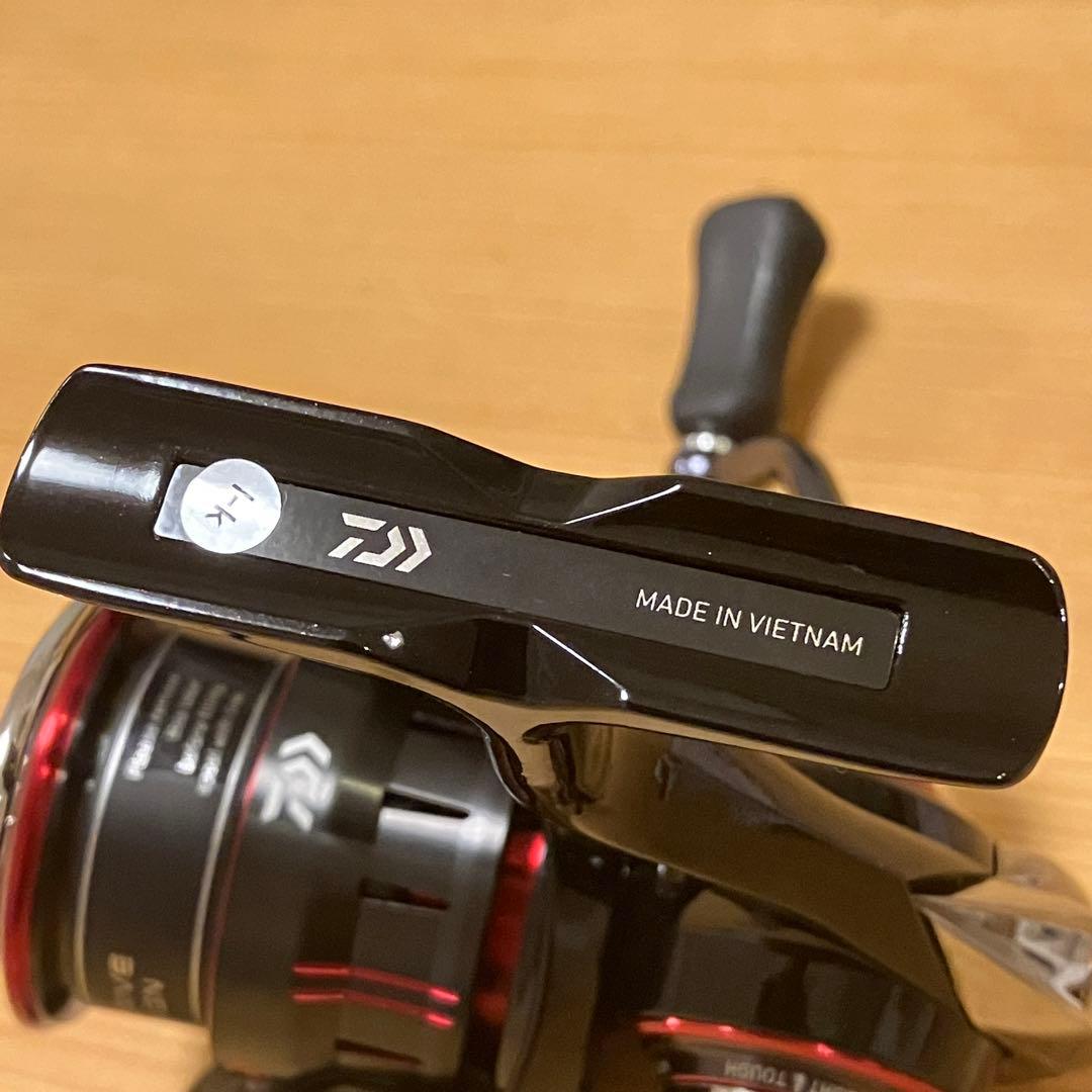 DAIWA 23 月下美人 LT2000S