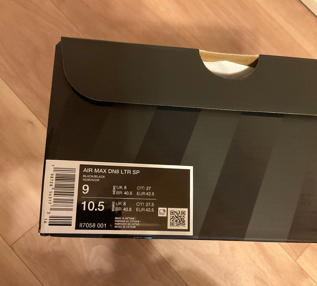 靴 Nike Air Max DN8 Leather 27cm