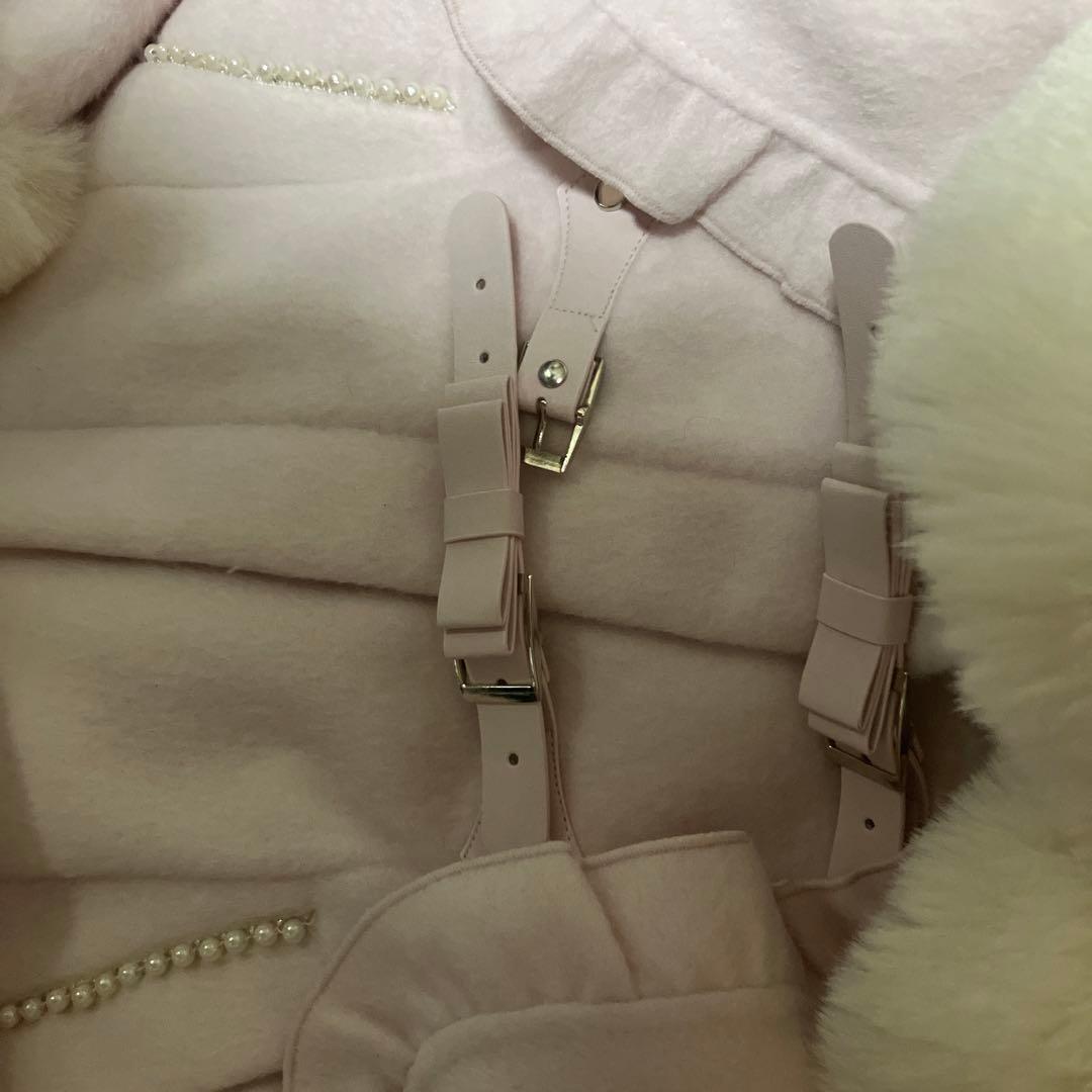 さきまるちゃんMARSコート