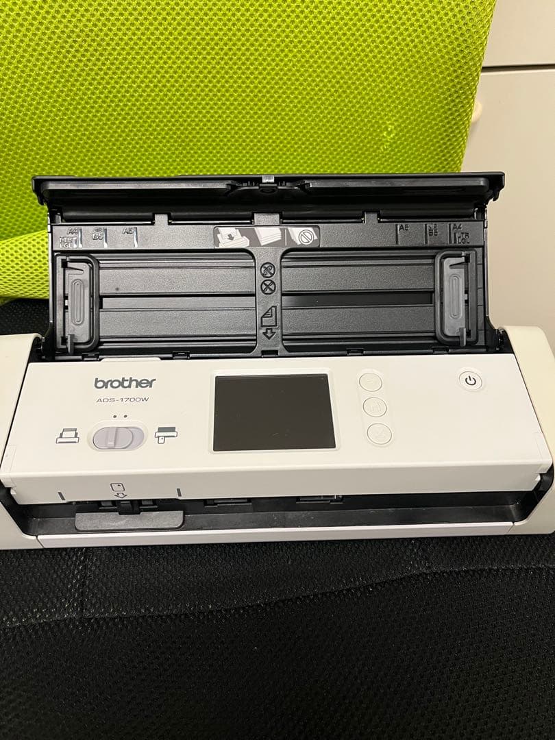 ブラザー ドキュメントスキャナー brother ADS-1700W