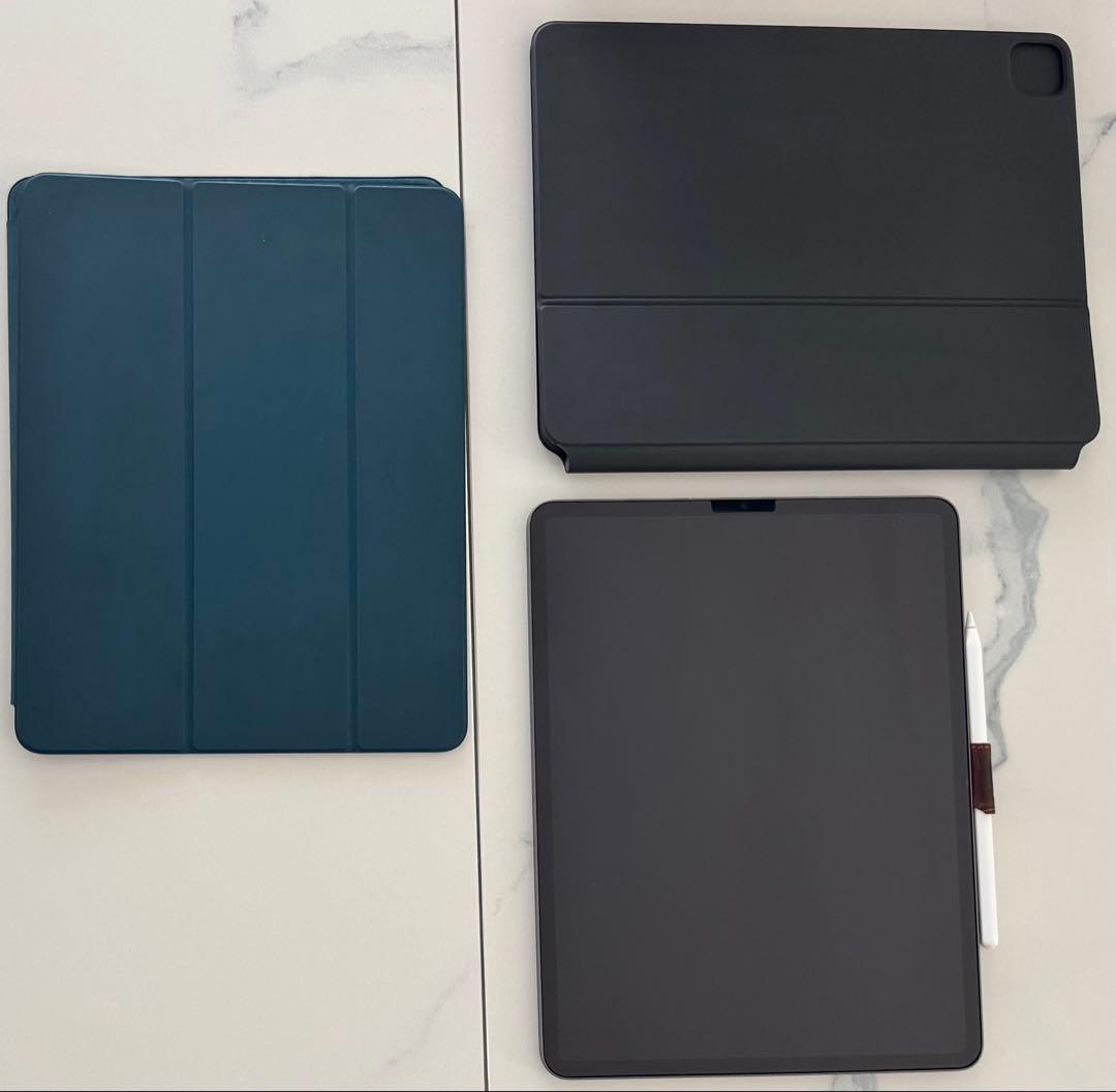 iPad Pro 第5世代M1・256GB、Apple Pencil2 +α