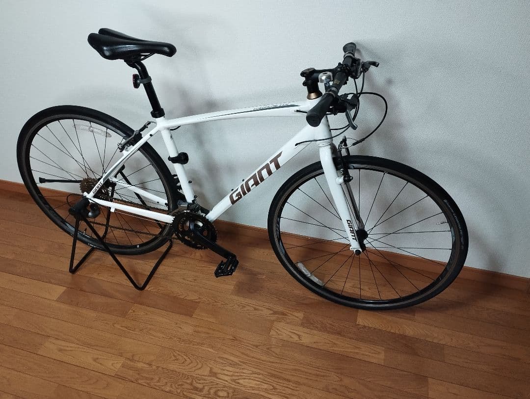 GIANT クロスバイク 軽量高速モデル Sサイズ
