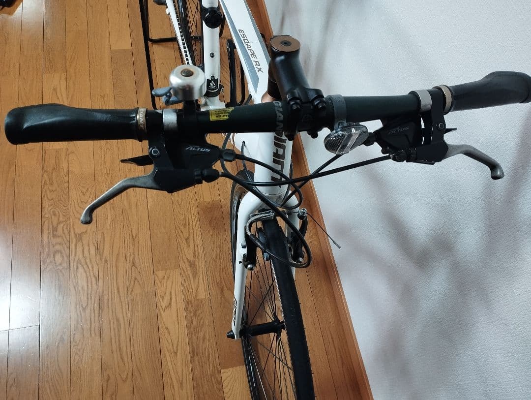 GIANT クロスバイク 軽量高速モデル Sサイズ