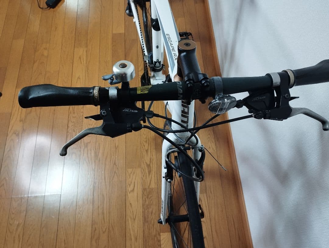 GIANT クロスバイク 軽量高速モデル Sサイズ