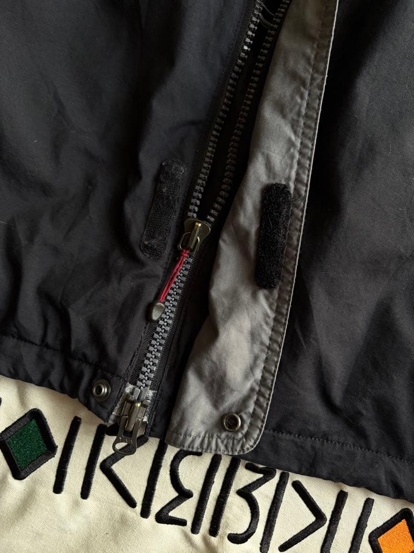 ジャケット・アウター nike acg nylon storm fit mountain parka