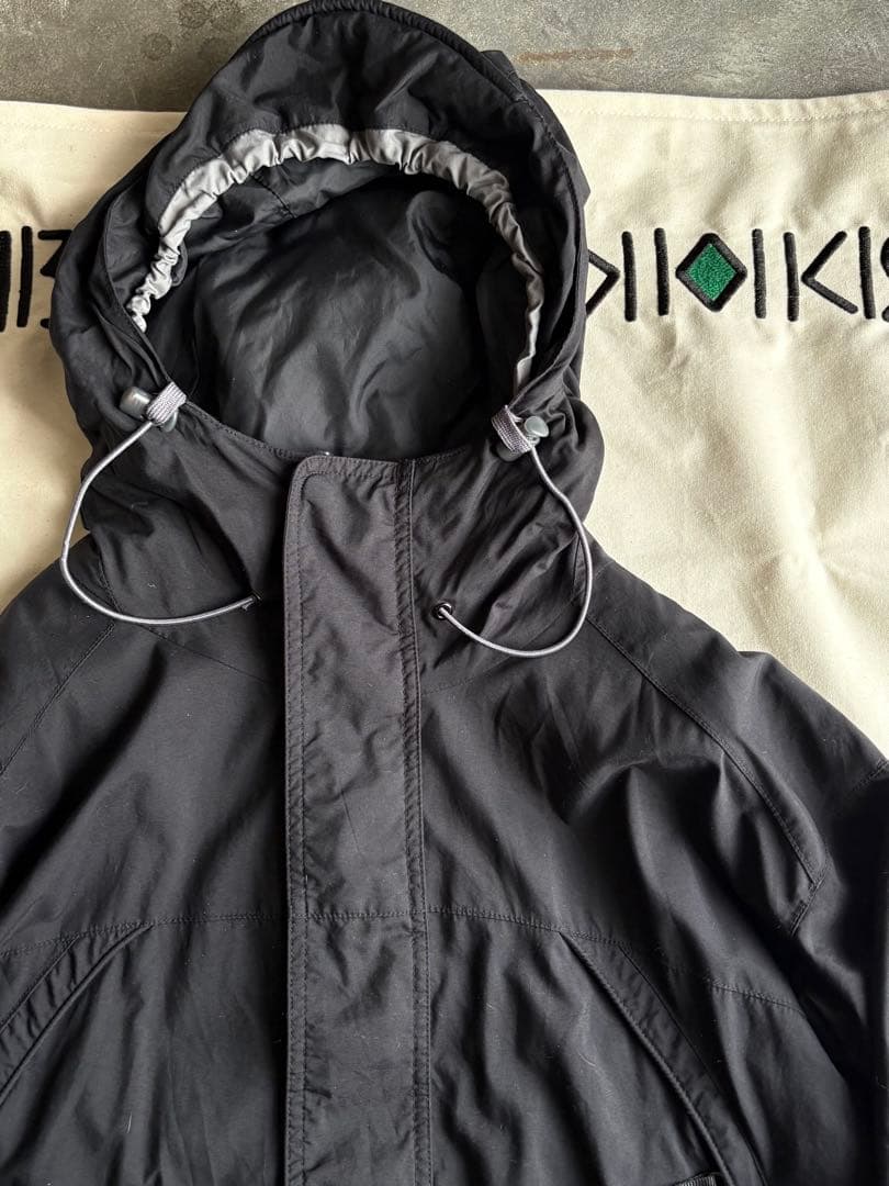 ジャケット・アウター nike acg nylon storm fit mountain parka