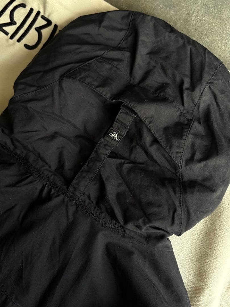 ジャケット・アウター nike acg nylon storm fit mountain parka