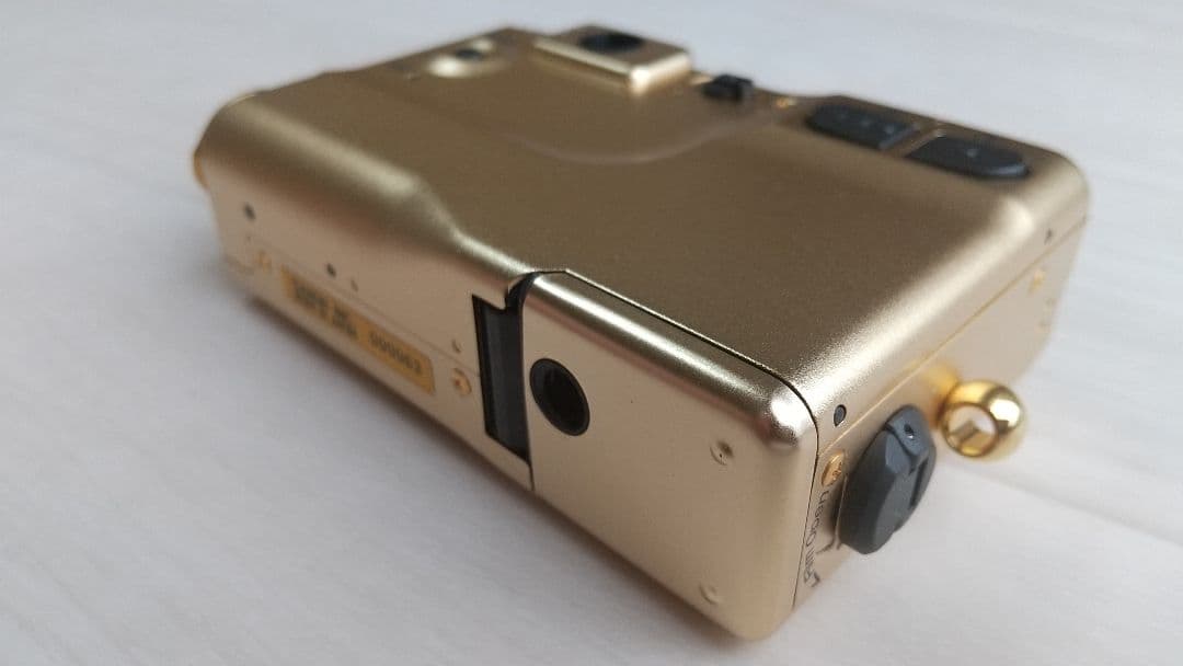 Canon IXY ゴールド 60周年　Limited Version 未使用