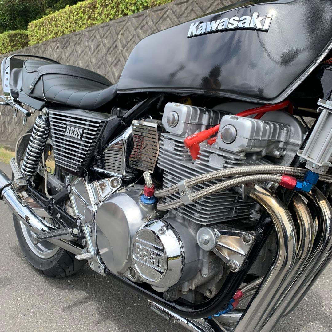 ZRX400 キャブカバー　zephyr400 ZRX400