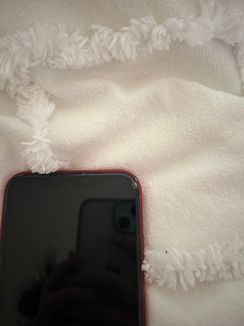 Apple iPhone XR 赤 64G